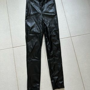 Brand new Missguided faux leather leggings